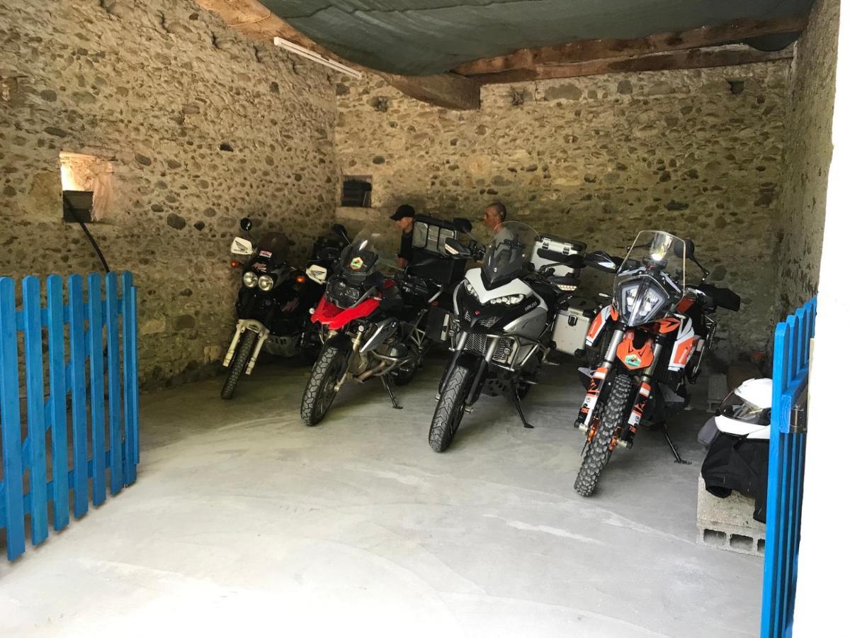 L'Estancat Acomodação com café da manhã Pardies-Pietat Exterior foto